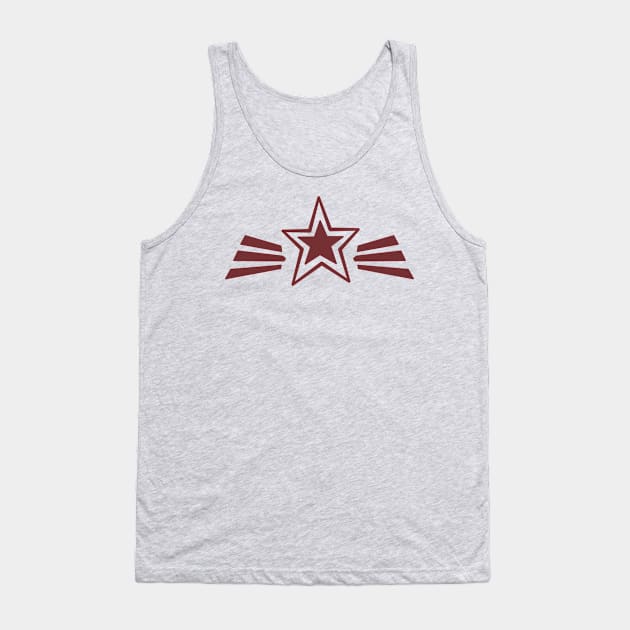 TD Brody - Surfer Dudes Tank Top by CourtR